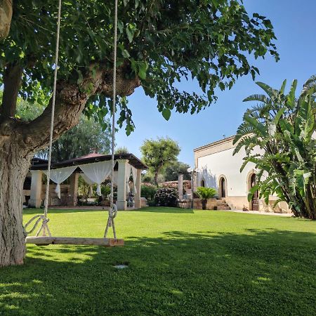 Masseria La Foggia Фазано Екстер'єр фото
