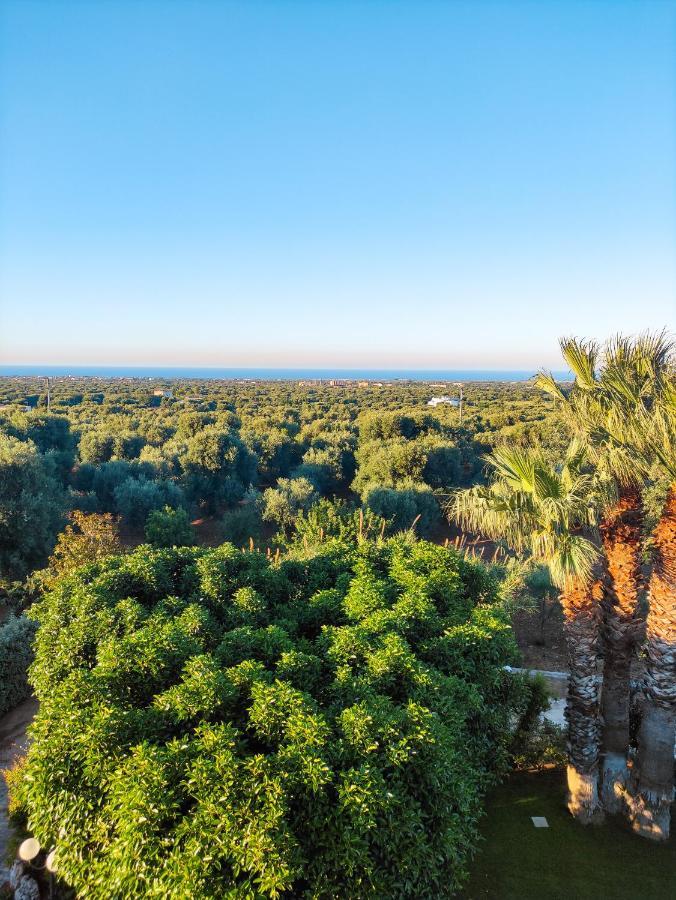 Masseria La Foggia Фазано Екстер'єр фото