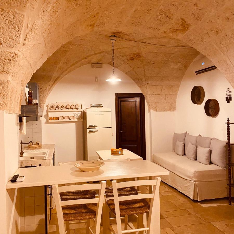 Masseria La Foggia Фазано Екстер'єр фото