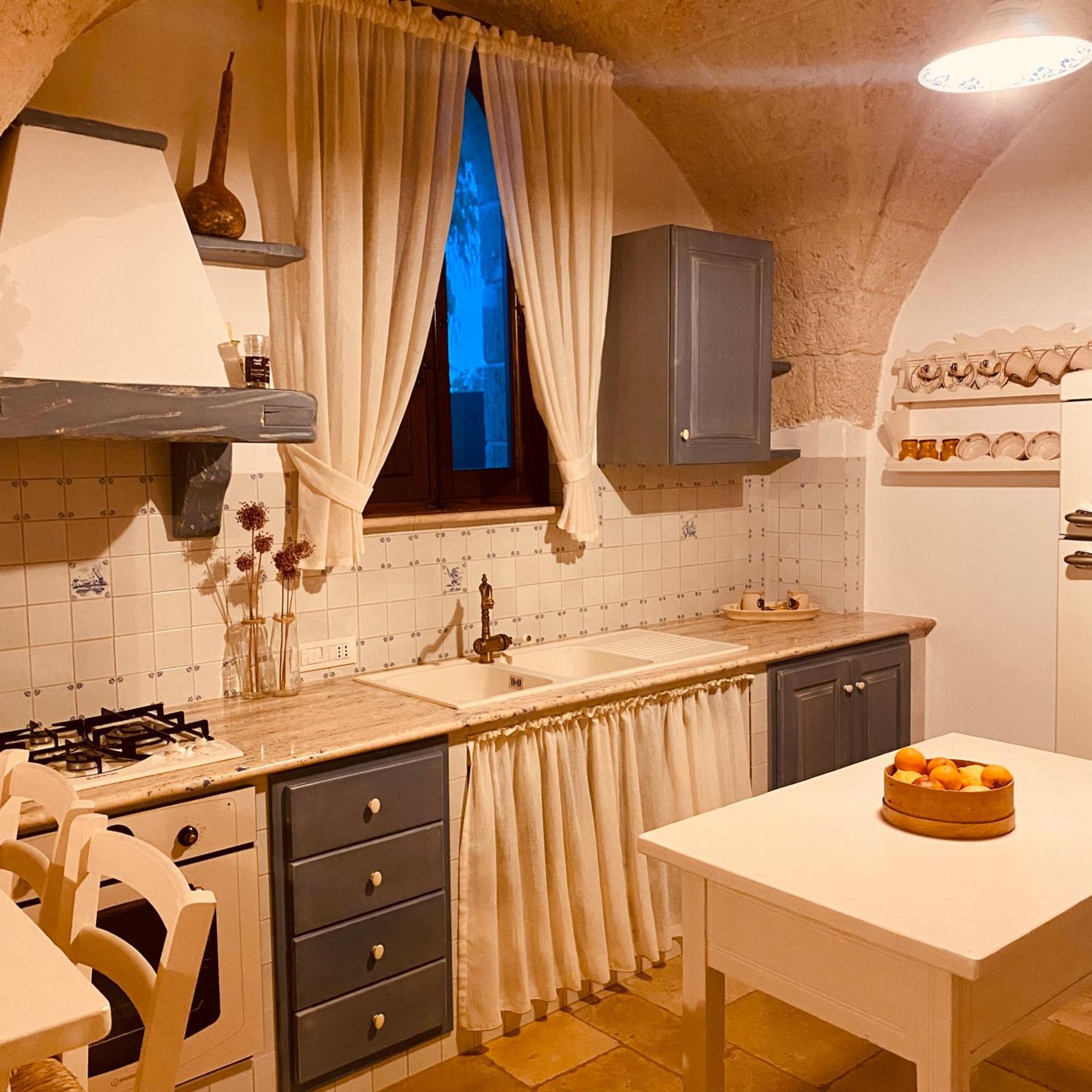 Masseria La Foggia Фазано Номер фото
