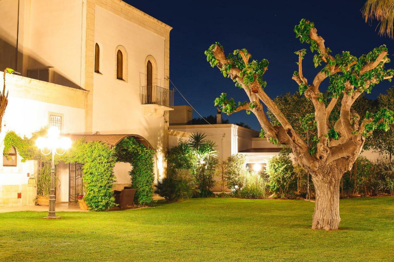 Masseria La Foggia Фазано Екстер'єр фото